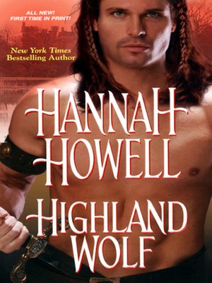 cover image of Highland Wolf